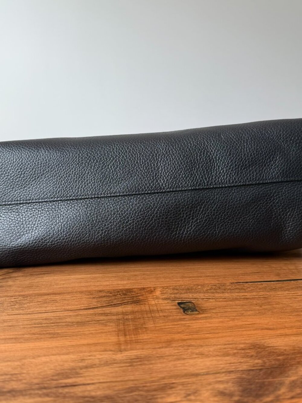 Cuyana Black Classic Easy Zipper Tote bag purse - NEW without tags - Picture 4 of 8